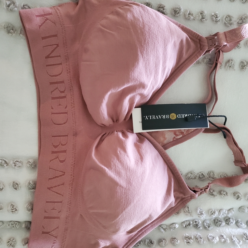 Nursing bra